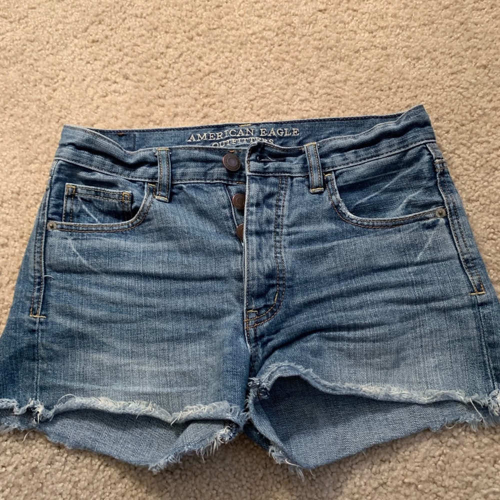 American Eagle size 00 shirts